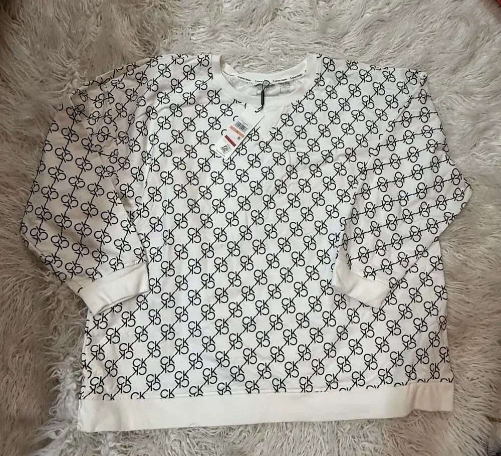 Calvin Klein 2X Woman’s Sweater
